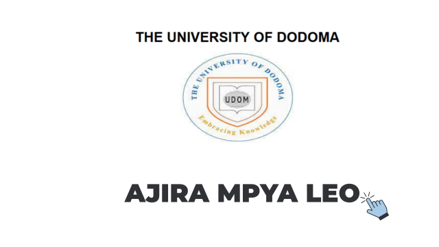 University of Dodoma UDOM Vacancies 2026