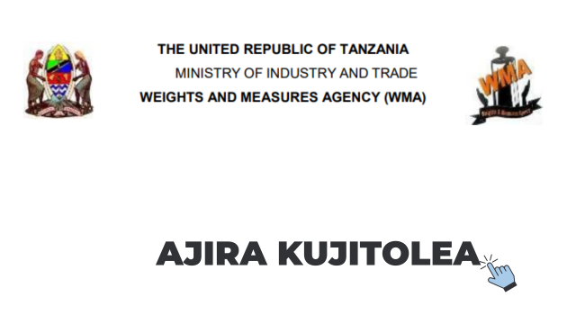 Weights and Measures Agency WMA Volunteer Opportunities 2026 – 9 Posts