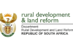 Department of Land Reform and Rural Development Vacancies October 2026