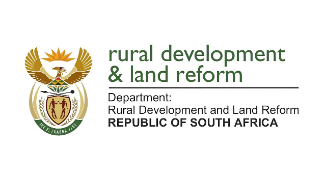 Department of Land Reform and Rural Development Vacancies October 2026