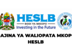 Majina ya Waliopata Mkopo 2026