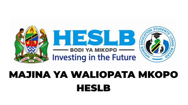 Majina ya Waliopata Mkopo 2026