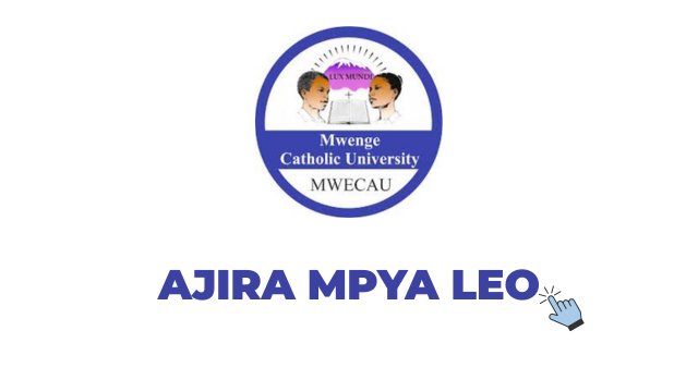 Mwenge Catholic University (MWECAU) Vacancies 2026: Academic and Technical Jobs