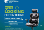 Institute of Internal Auditors Tanzania Internships 2026