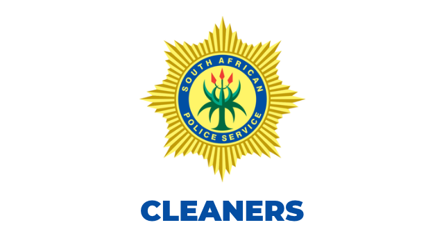 South African Police Service (SAPS) Cleaner Vacancies 2026 (2 Posts)