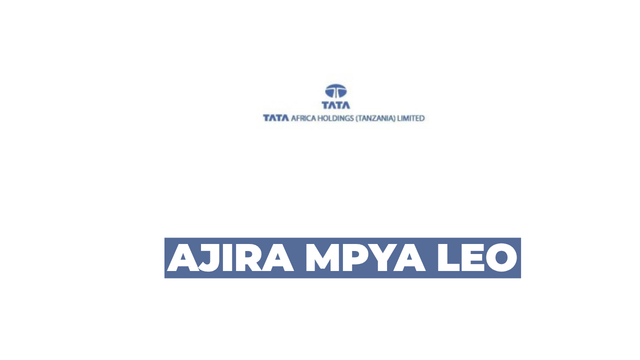 Tata Africa Holdings Tanzania Vacancies 2026