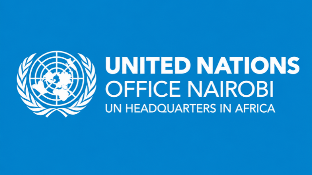 United Nations Nairobi Office Internship Opportunities 2026