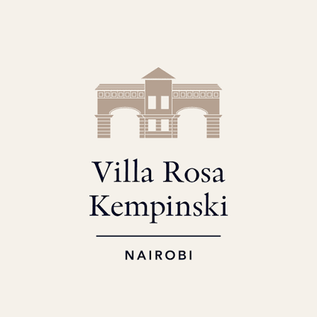 Villa Rosa Kempinski Nairobi Jobs and Internship Opportunities 2026